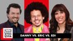 Eric Andre, Danny McBride & Edi Patterson Take On This Southern Styled Ultimate Food Trivia Quiz