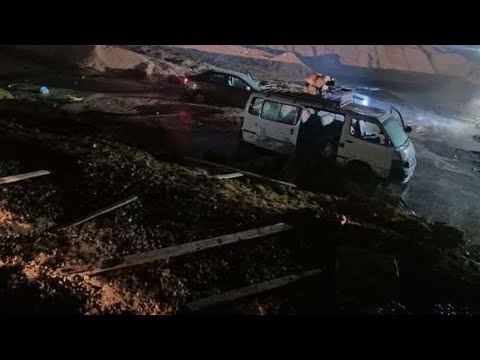 مصابو المادة الكاوية يروون تفاصيل الحادث