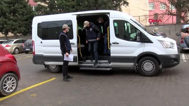 MANİSA'DAKİ DEAŞ OPERASYONUNUN IRAKLI 4 ŞÜPHELİSİ SERBEST