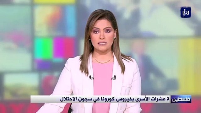 نادي الأسير يعلن إصابة عشرات الأسرى بفيروس كورونا في سجون الاحتلال