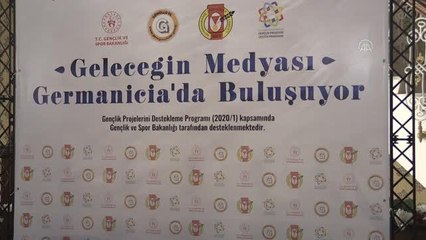 KAHRAMANMARAŞ - "Germanicia Medya Ödülleri" töreninde AA'ya 3 ödül