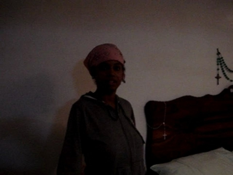 Pamela a casa