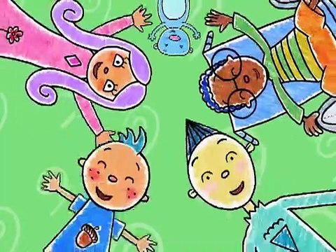 Pinky Dinky Doo T2 - E06 Gaszilla / Un Cumpleaños Especial (Audio Latino)