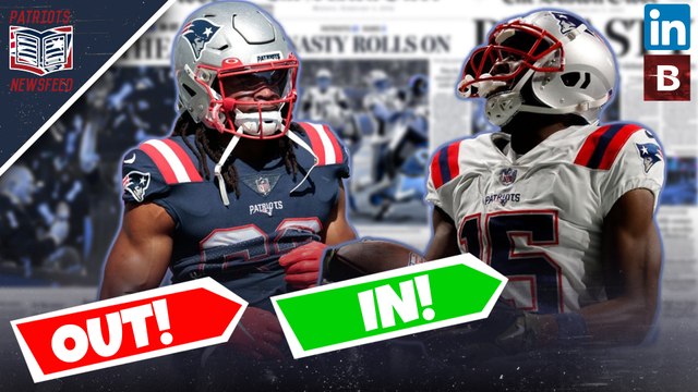 PATRIOTS NEWS: Kyle Dugger RULED OUT + Nelson Agholor Returns vs Dolphins