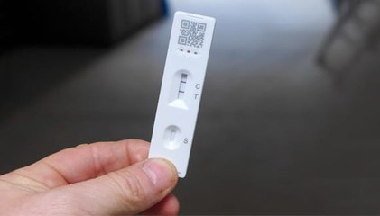 Did You Get COVID Over the Holidays? Here's What You Should Know