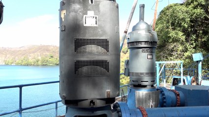 Empieza a desaparecer el volteo térmico en Asososca