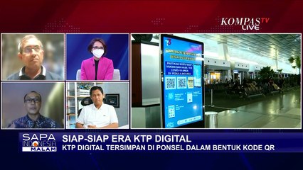 Sorotan: Siap-Siap Era KTP Digital