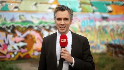 Rasmus Krogsgaard i Året Der Gak 2021 | 3-5 | TV2 Play @ TV2 Danmark