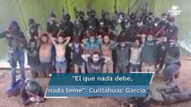 Tras masacre en Veracruz, circula video de hombres sometidos; 