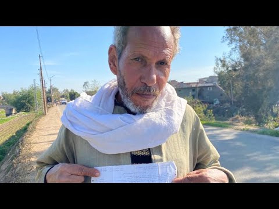المرحوم محمد عاد بعد وفاته بـ3 سنوات: جيراني فاكرني عفريت