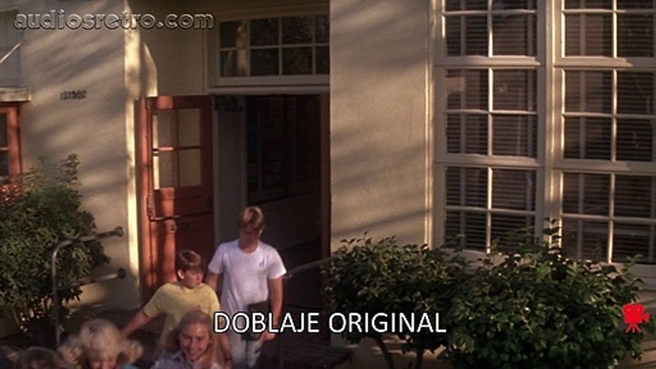 The Monster Squad (1987) - Doblaje latino (original y redoblaje)