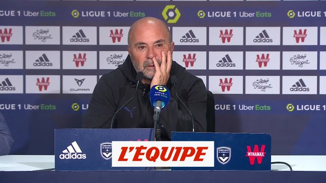 Sampaoli : « Une victoire claire » - Foot - L1 - Marseille