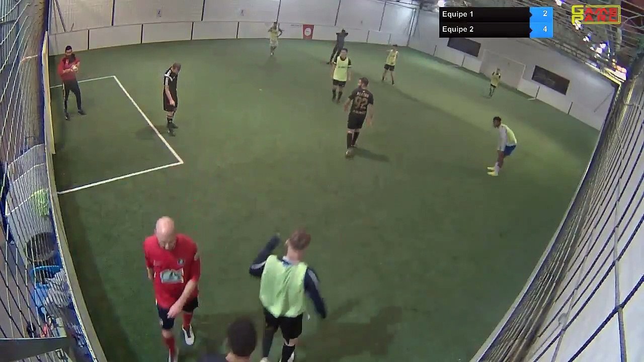 Equipe 1 Vs Equipe 2 - 07/01/22 19:20 - Loisir Poitiers - Poitiers Game Parc