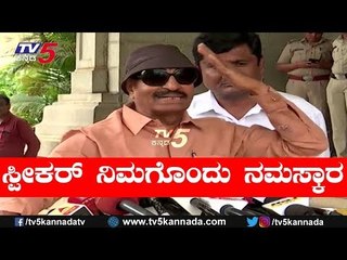 ಇಂತಾ ಹೀನಾಯವಾದ ಪೊಲೀಸೋರ್ನ ನಾನ್ ನೋಡಿಲ್ಲ| Vatal Nagaraj | TV5 Kannada