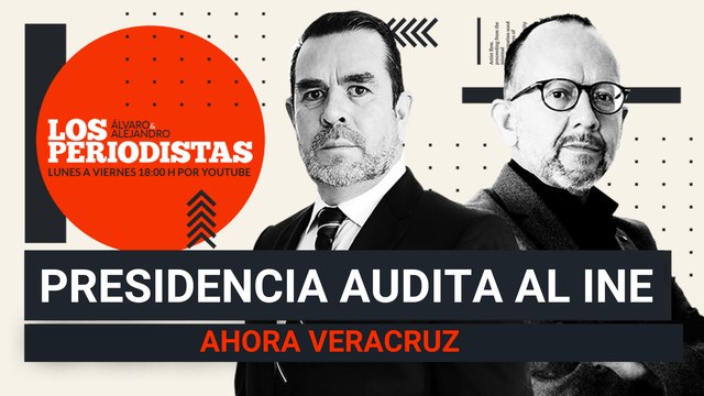 #EnVivo | #LosPeriodistas | Presidencia audita al INE | El pleito Gertz-Nieto afecta: AMLO