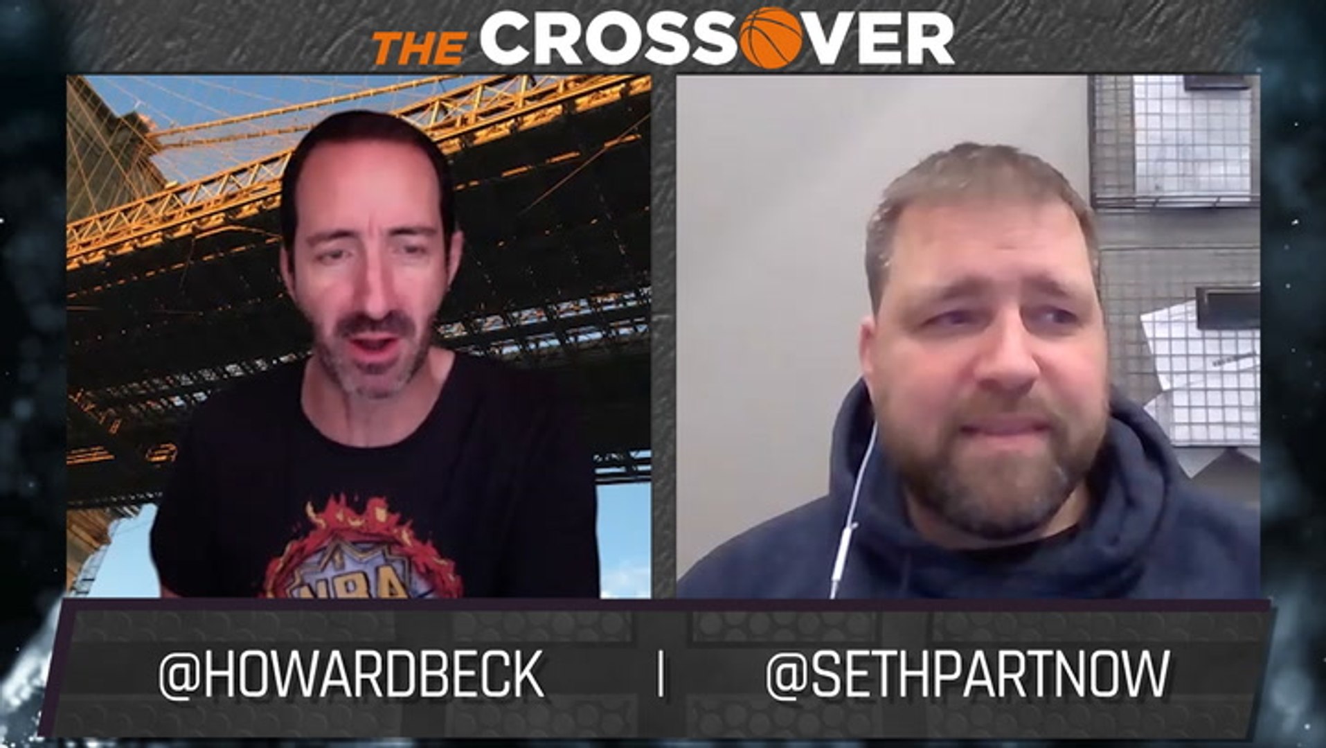 ⁣Crossover: Embracing The Numbers, w/ Seth Partnow