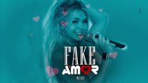 Fake Amor - Melody (Remix) - Áudio Oficial