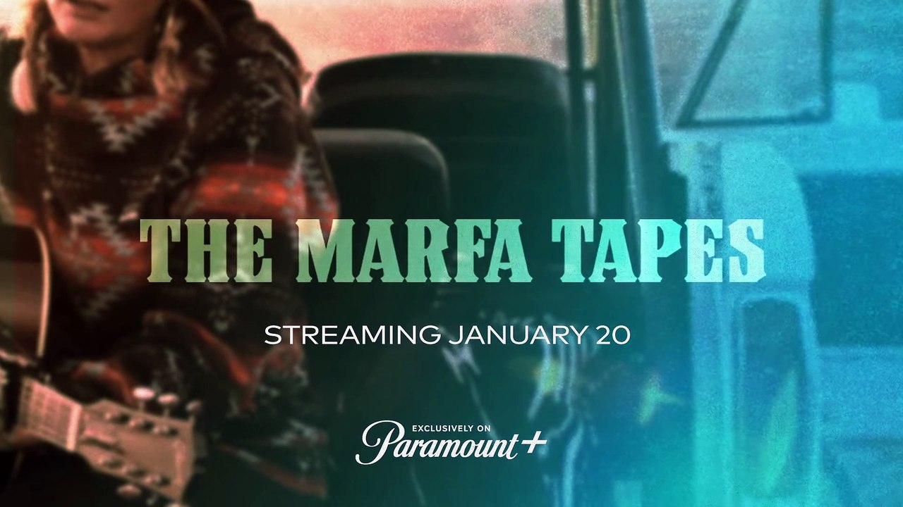 The Marfa Tapes Documentary Movie video Dailymotion
