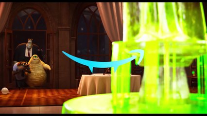 Hotel Transylvania Transformania Movie – Texting