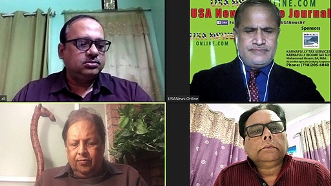 নিউইয়র্কে জেবিবিএ নির্বাচন ২০২২ এবং ব্যবসায়ীদের প্রত্যাশা।