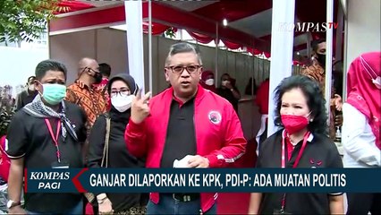 KPK Verifikasi Laporan Kasus Korupsi yang Menyasar Ahok dan Ganjar Pranowo
