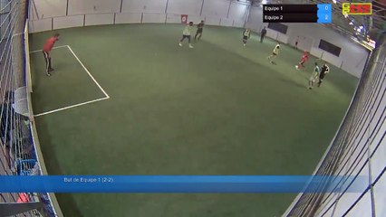 But de Equipe 2 (0-2) - Equipe 1 Vs Equipe 2 - 07/01/22 20:42 - Loisir Poitiers - Poitiers Game Parc