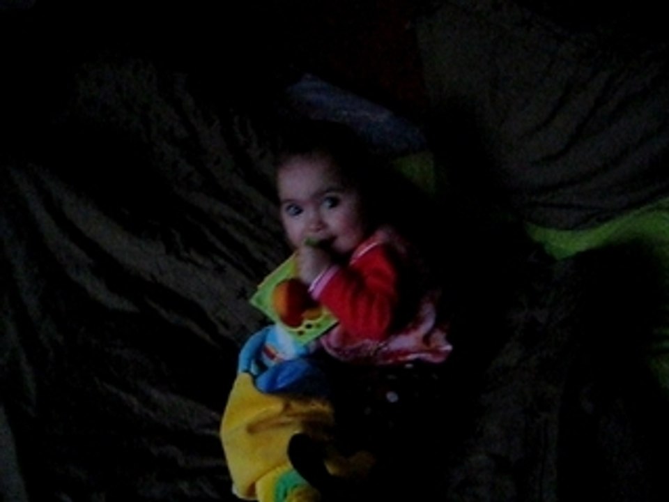Sentada 7 meses