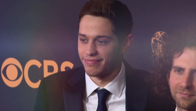 Kim Kardashian & Pete Davidson Fly Back To L.a. On Private Jet After Bahamas Getaway