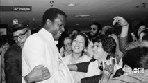 Actor Sidney Poitier dies at age 94