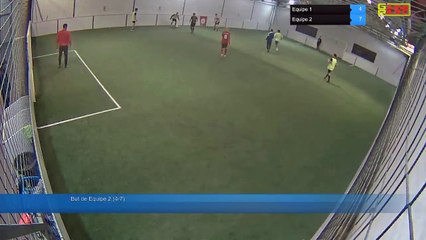 But de Equipe 2 (4-7) - Equipe 1 Vs Equipe 2 - 07/01/22 20:42 - Loisir Poitiers - Poitiers Game Parc