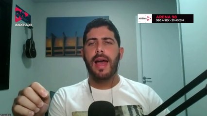 Arena 98 | Cruzeiro pode acertar com Willian Oliveira