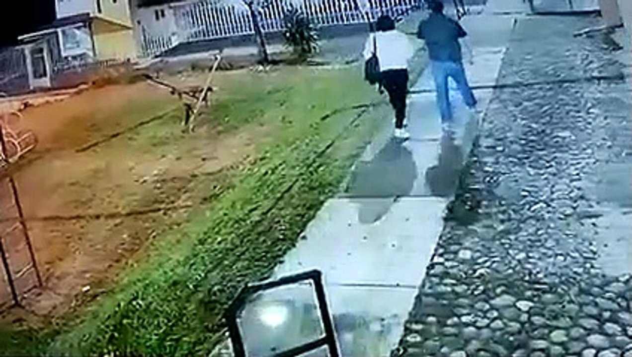 Difunden videos de presuntos asaltantes en fraccionamientos de Xalapa