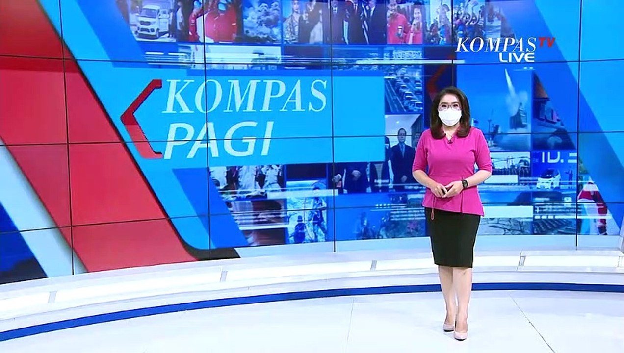 Protes Kenaikan Harga Bahan Bakar di Kazakhstan...