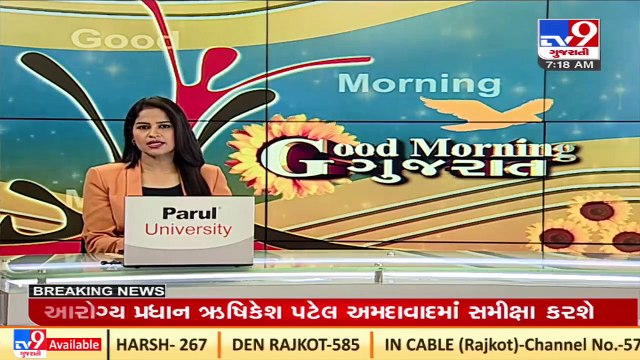 Ahmedabad_ 3 booked for celebrating dog's birthday in Nikol, flouting COVID19 norms _ TV9News