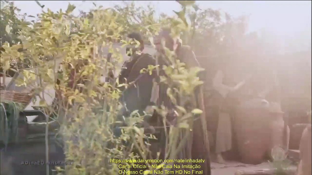 NOVELA A BÍBLIA - Cap 34 - 07/01/2021 - SEM INTERVALO - PARTE 1