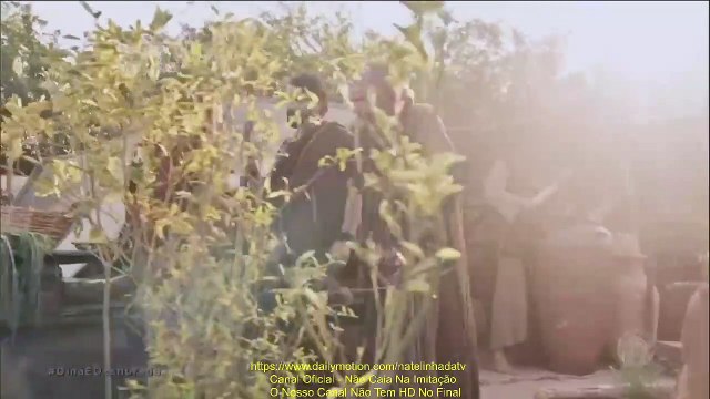 NOVELA A BÍBLIA - Cap 34 - 07/01/2021 - SEM INTERVALO - PARTE 1