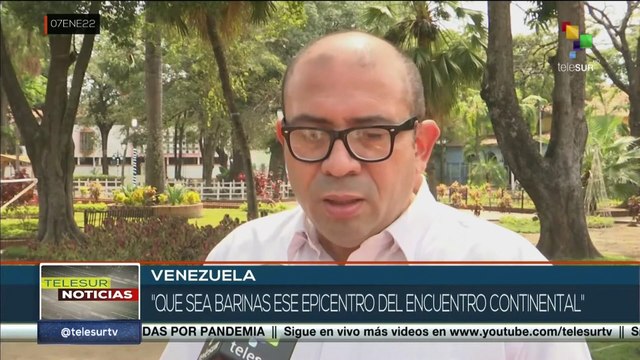 Venezuela: Pueblo de Barinas permanece en expectativa ante Elecciones del Domingo