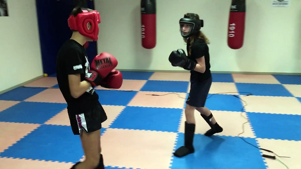 Petit entrainement entre copain 2
