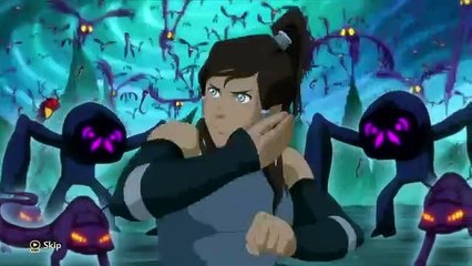 Avatar The Legend Of Korra - Nickelodeon The Legend Of Korra Season Game - Episode 1 Playthrough