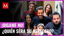 ¿A quién le dejará su fortuna? Eugenio Derbez revela que ya tiene listo su testamento