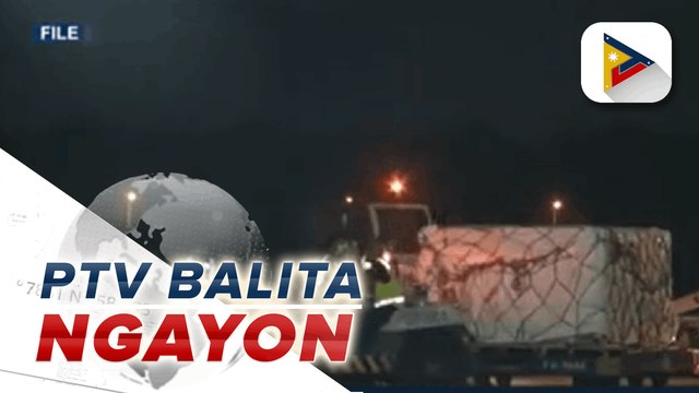 Higit 2.7 million doses ng COVID-19 vaccine, nakatakdang dumating sa Pilipinas ngayong araw