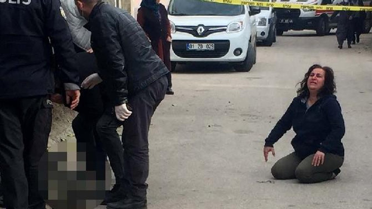 Oğlu uyuşturucudan ölen annenin feryadı yürek yaktı