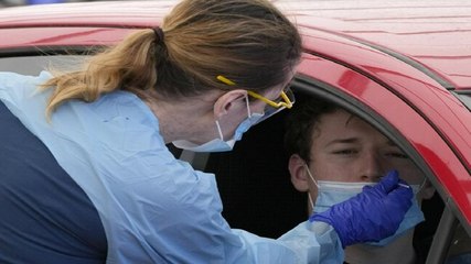 Watch: US sees record hospitalisation due to Covid-19