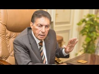 جنازة شعبية للنائب سعد الجمال بمسقط رأسه في الصف