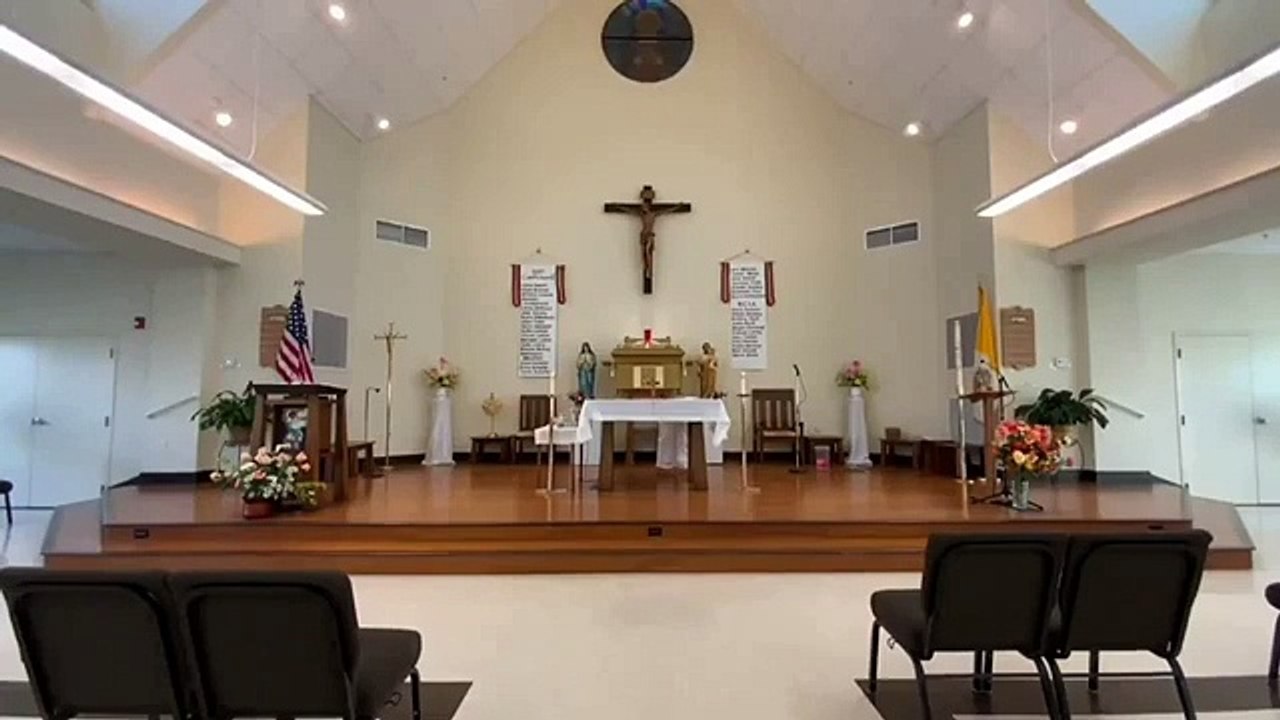 Catholic Mass Today I Daily Holy Mass I Saturday January 8 2022 I English Holy Mass I 5.00 AM