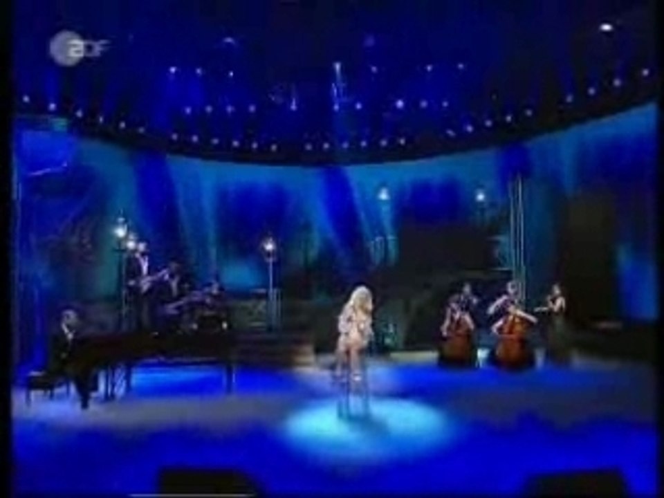 Emission "Wetten Dass ?" - Hurt (2006)