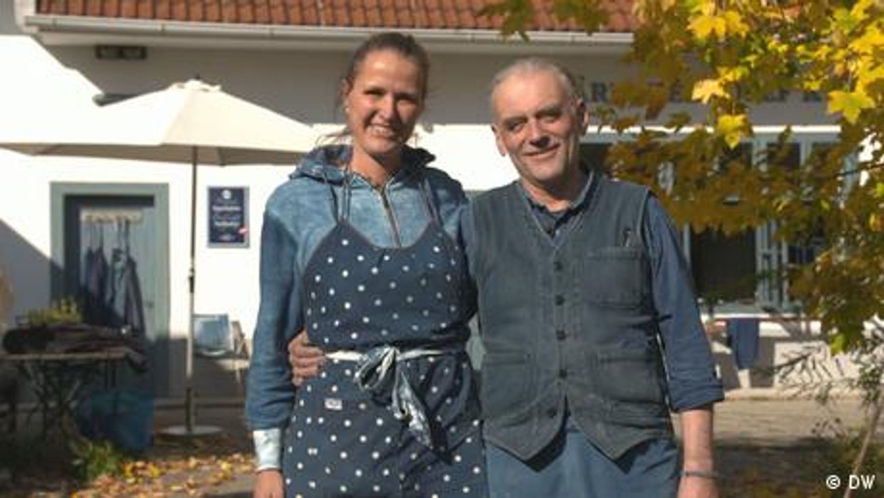 Blauer wird's nicht: die Tradition des Blaudrucks