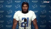 Safety Tracy Walker Discusses Future with Detroit Lions