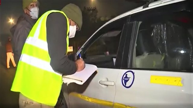 Delhi imposes 'Mini Lockdown' amid spike in covid cases