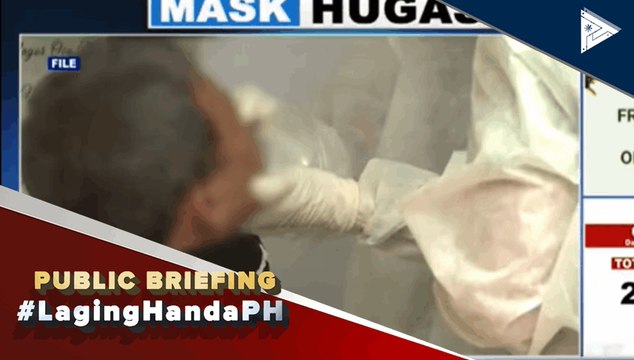 #LagingHanda | SBG, pinababantayan sa DTI at DOH ang presyo ng RT-PCR test Para sa latest na COVID-19 updates, bumisita sa ptvnews.ph/covid-19